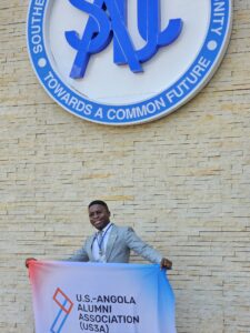 Empowering Youth for Peace: Official Visit to SADC Headquarters