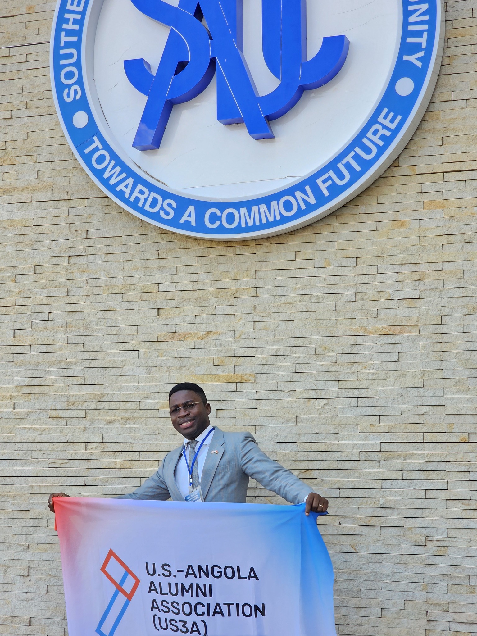 Empowering Youth for Peace: Official Visit to SADC Headquarters